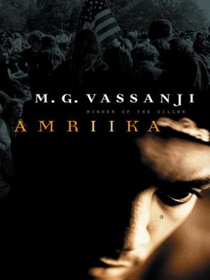 cover image of Amriika